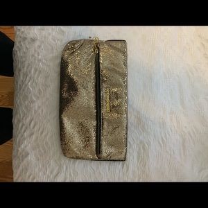 Victoria’s secret fold over clutch
